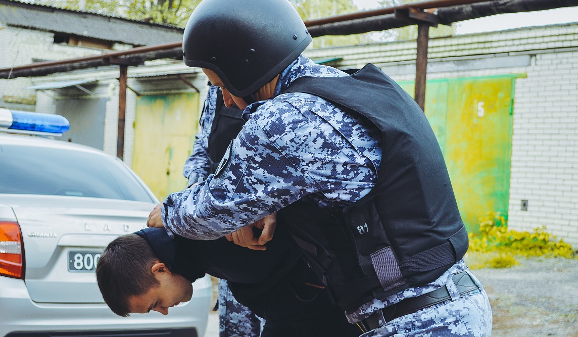В Пензе задержали мужчину, устроившего «банный день» за чужой счет