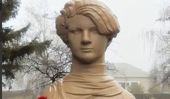 Олег Мельниченко напомнил о подвиге Героя России Марины Плотниковой