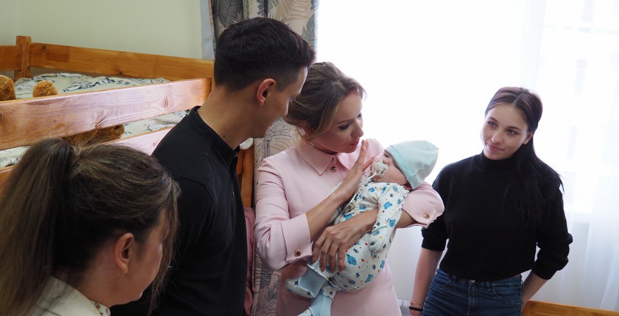 В Пензе открылся первый в России семейный кризисный центр нового формата