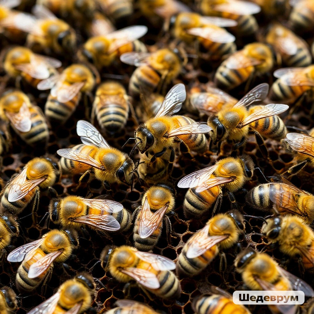 Пчеловодам Пензы может грозить эпидемия: зараженные пчелы уже в пути