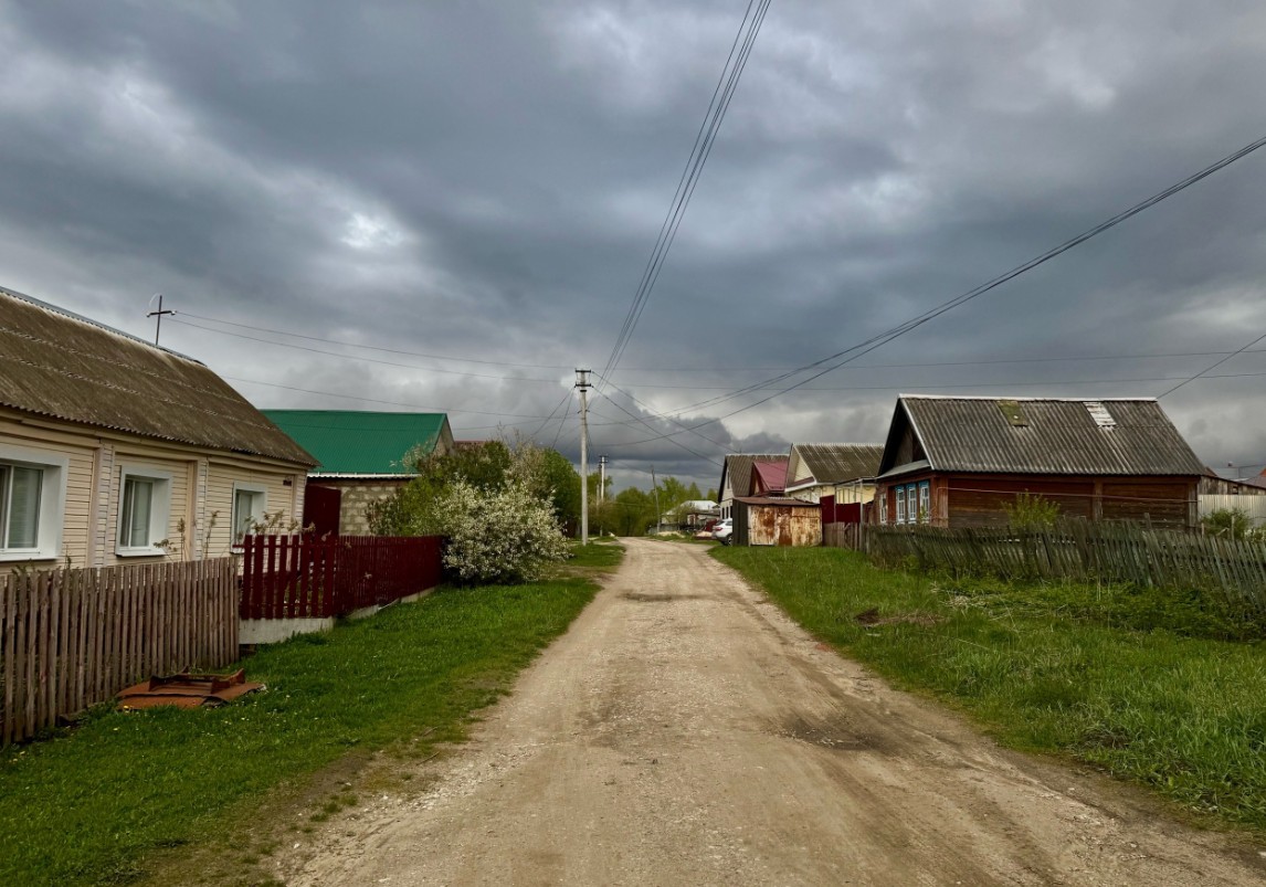 Гроза надвигается на Пензенскую область: чего ждать 21 мая