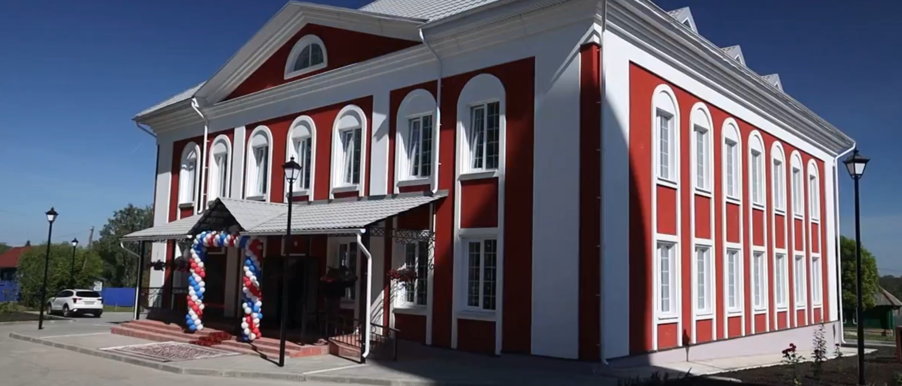 Новый центр православного образования открылся в Спасске