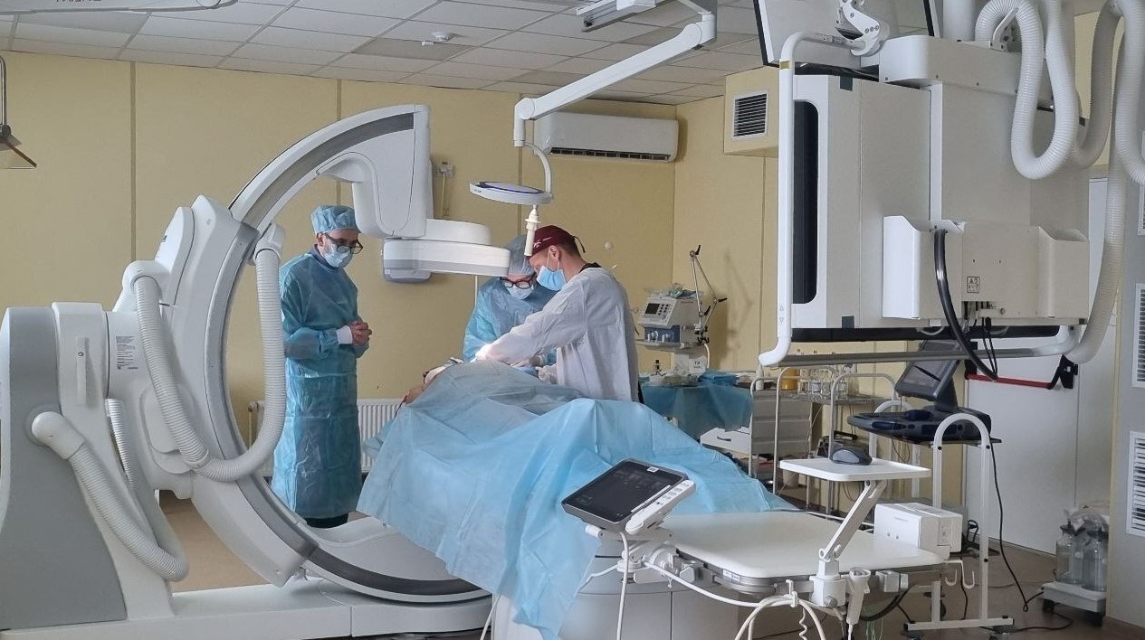 Пензенские врачи начали бороться с внезапной сердечной смертью новым методом