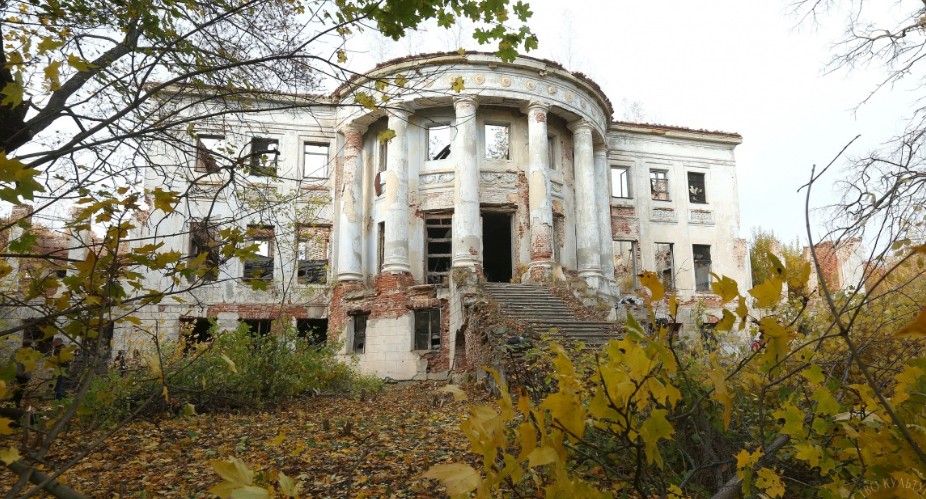 Россияне выбрали усадьбу Голицыных в Пензе лучшим местом для добрых дел