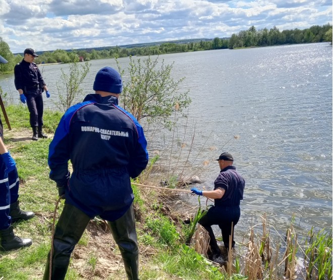В Пензенской области за три дня в реке Суре нашли тела двух мужчин