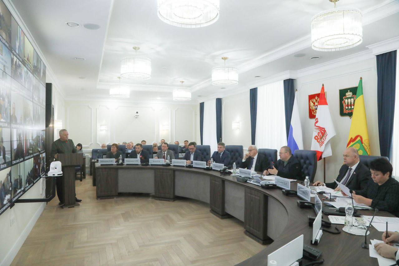 Олег Мельниченко сообщил о результатах работы отряда «Тигр»