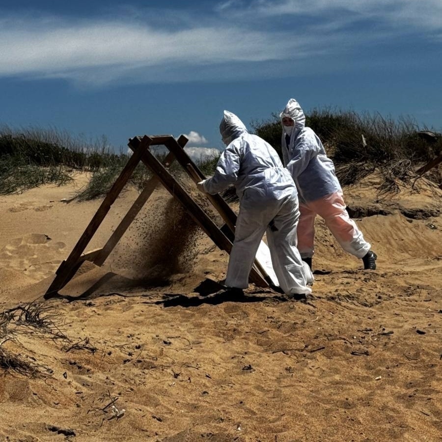 Студенты из Пензенской области выехали в Анапу для ликвидации последствий ЧС