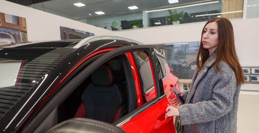 Спрос на автокредиты растет в Пензе, но до показателей 2024 года далеко