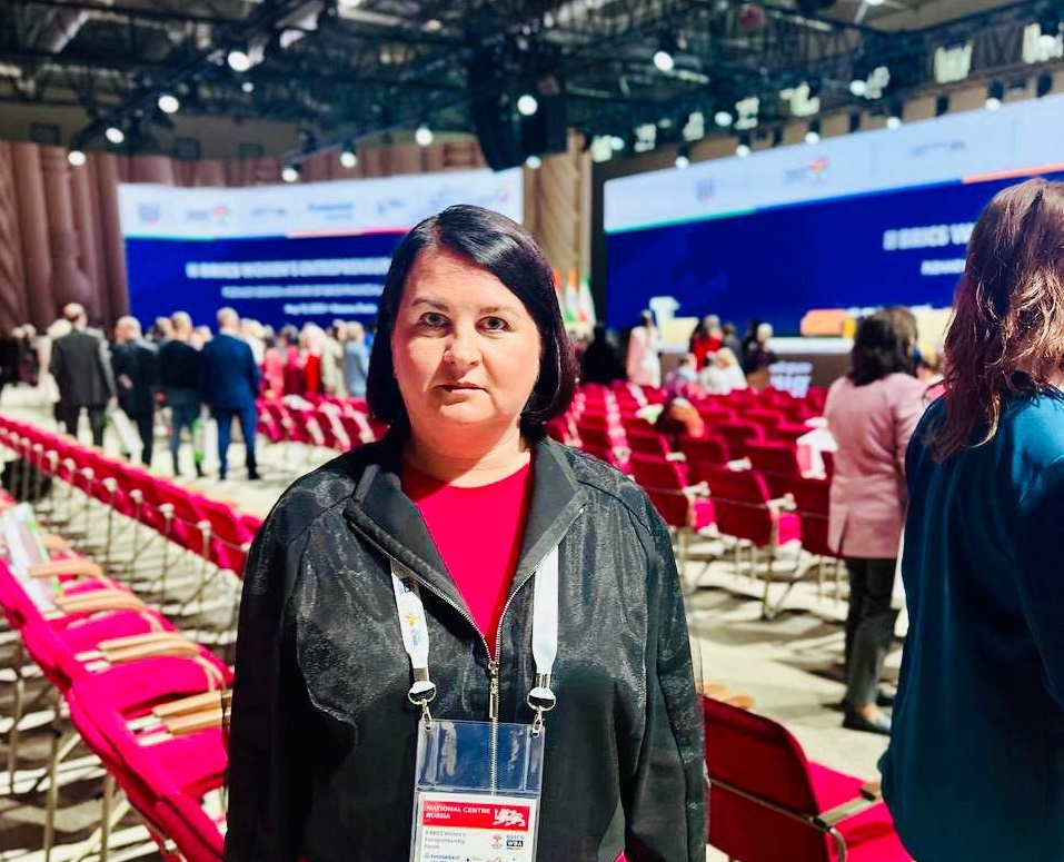 Ольга Чистякова на форуме БРИКС: регионы — драйвер новой мировой архитектуры