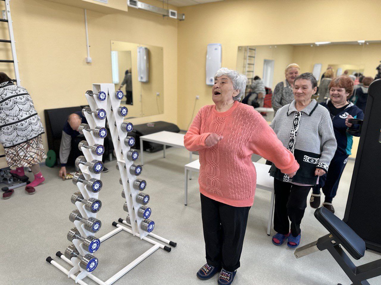 В отремонтированный корпус дома ветеранов в Сердобске заселили 17 человек