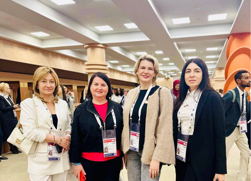 Ольга Изранова о Форуме БРИКС: Интерес представляет научно-техническая кооперация