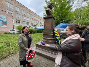 Ольга Чистякова: В Пензе женщины почтили память Валентины Гризодубовой