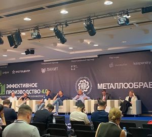 Металлообработка-2025: Ольга Изранова доказала возможность роста в кризис