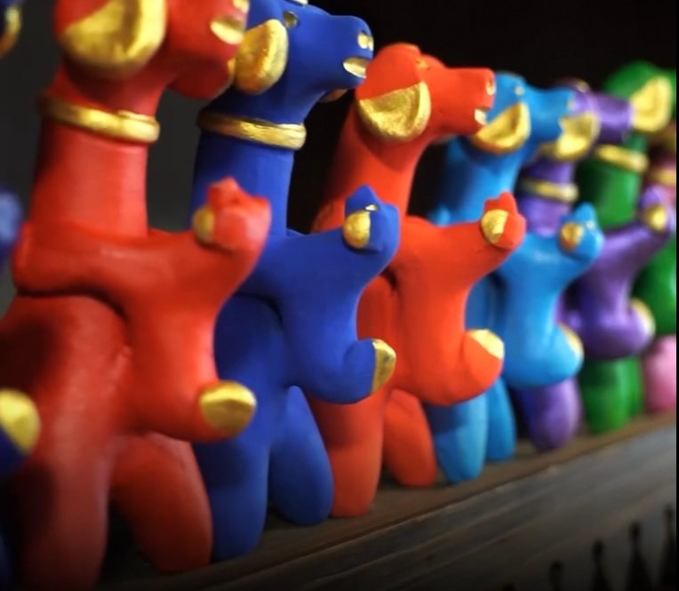 Олег Мельниченко рассказал об уникальном промысле Пензенского края