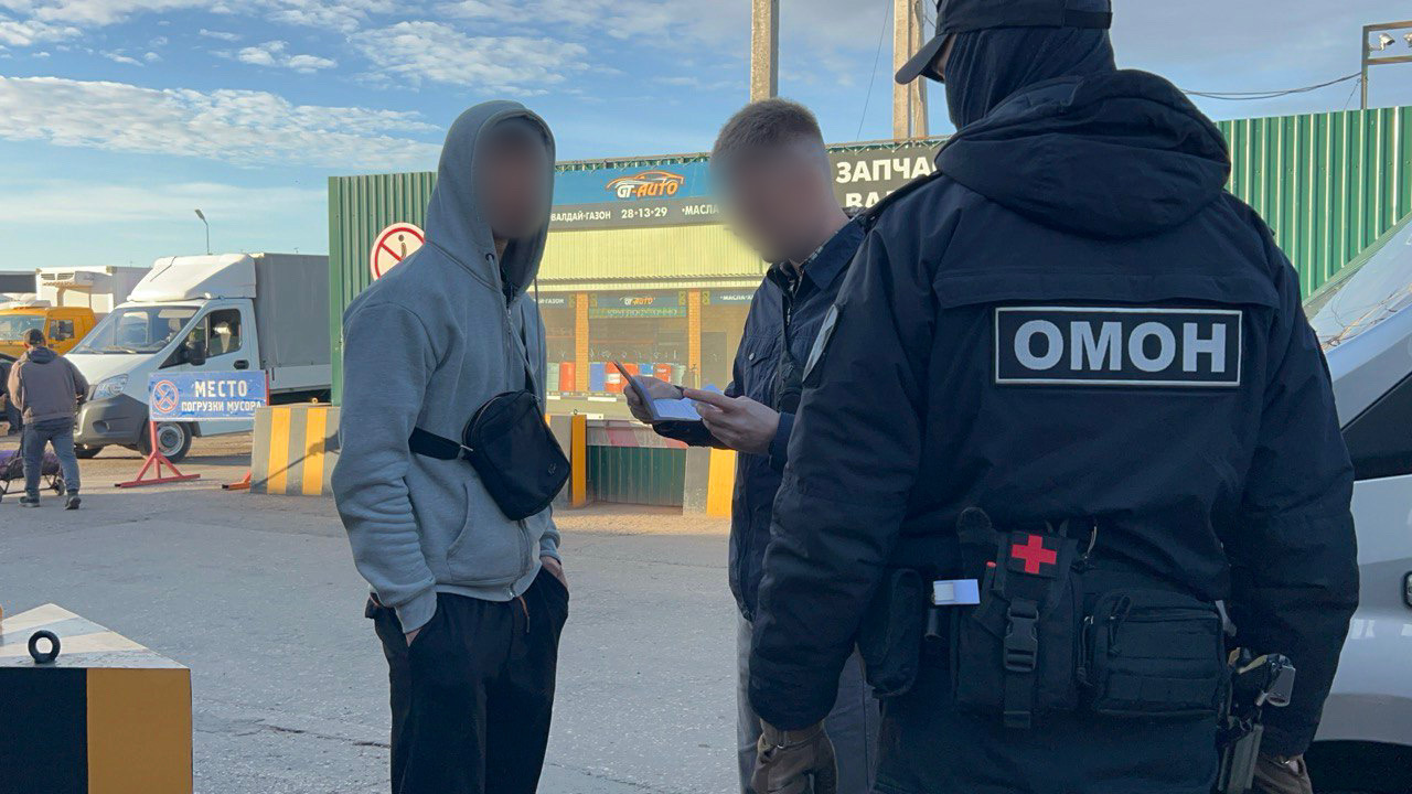 В Пензе прошли массовые облавы на уклонистов от службы по призыву