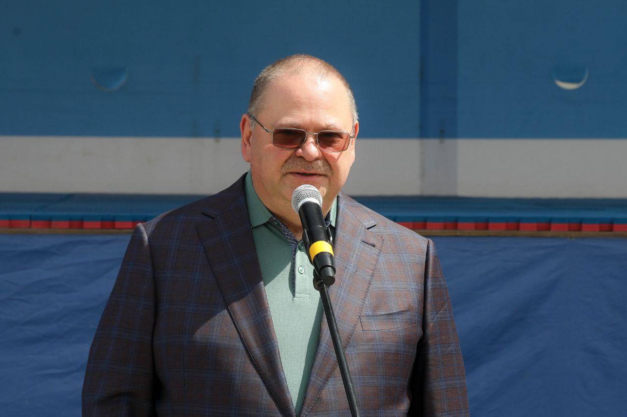 Олег Мельниченко открыл фестиваль боевых искусств в Пензе