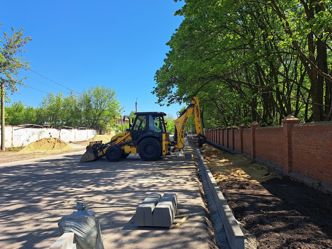 80 миллионов на тротуары: как идет ремонт в Сердобске