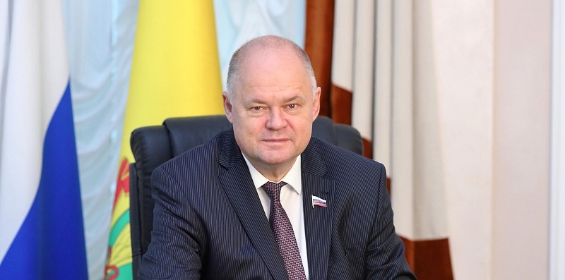 Вадим Супиков поздравил пограничников с профессиональным праздником