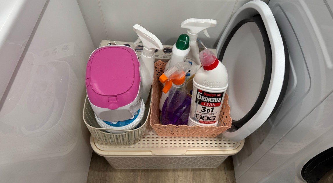 Опасный порошок для детского белья обнаружен на полках российских магазинов