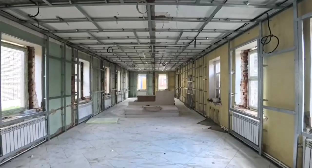 Детская библиотека Нижнеломовского района преображается благодаря нацпроекту