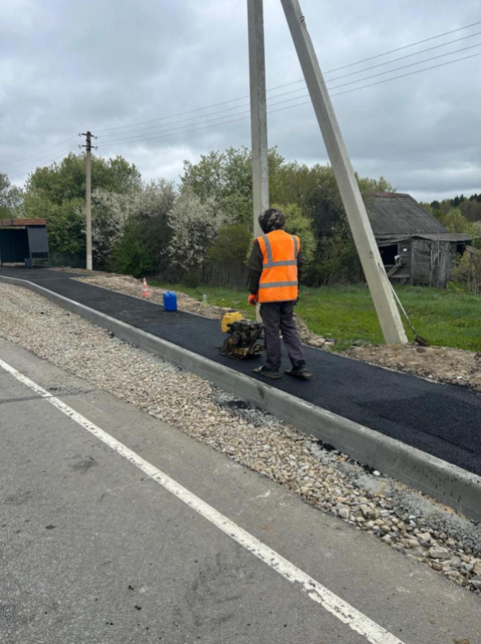 Новые комфортные остановки появляются на пензенских трассах