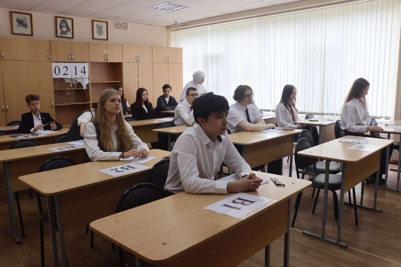 Первые экзамены ГИА-9 позади: когда пензенским школьникам ждать результатов