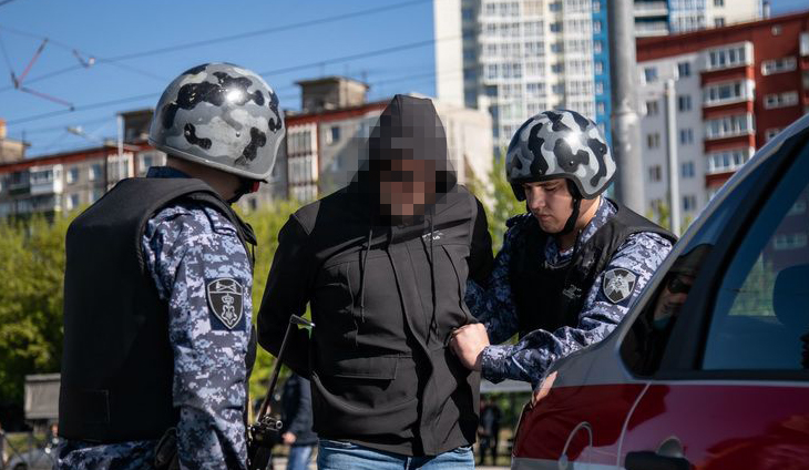 Украл шорты и тапки на 24 тысячи: в Пензе задержан модный воришка