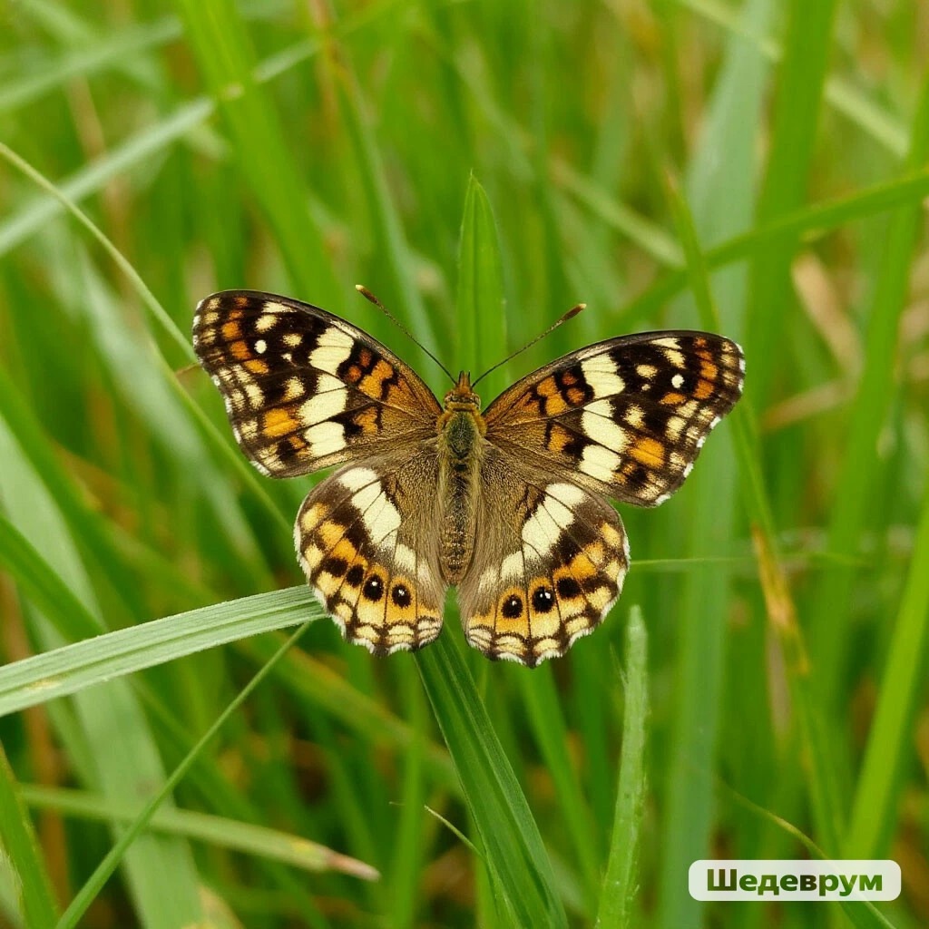 Олег Полумордвинов опасается полного исчезновения в регионе редкой бабочки