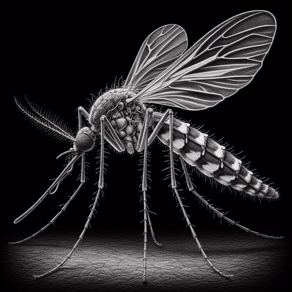 Группа крови и температура тела: пензенцам рассказали, кого чаще кусают комары