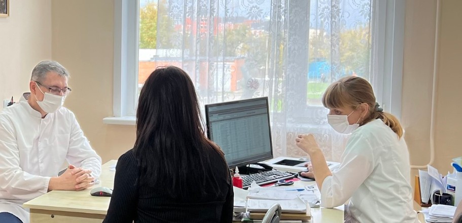 Пензенцы смогут бесплатно провериться на рак желудка и кожи