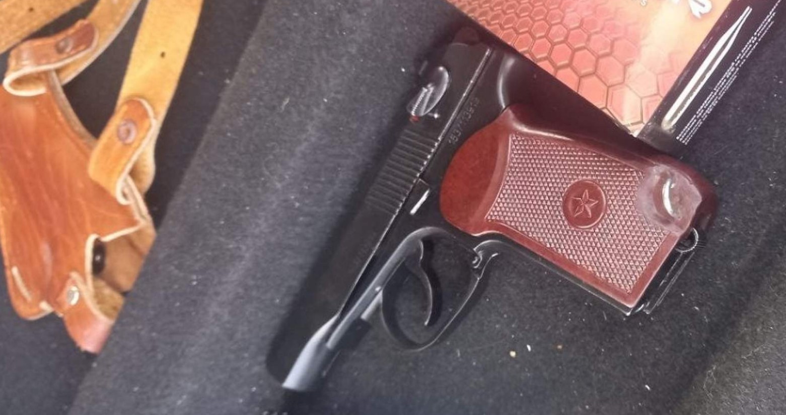 В Пензе сотрудники ФСБ раскрыли подпольную мастерскую по производству оружия