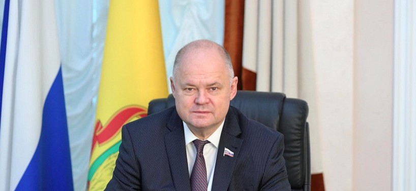 Вадим Супиков поздравил пензенских бизнесменов с профессиональным праздником