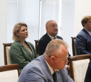 Ольга Изранова: Самаркандская область заинтересована в сотрудничестве с Мизотти