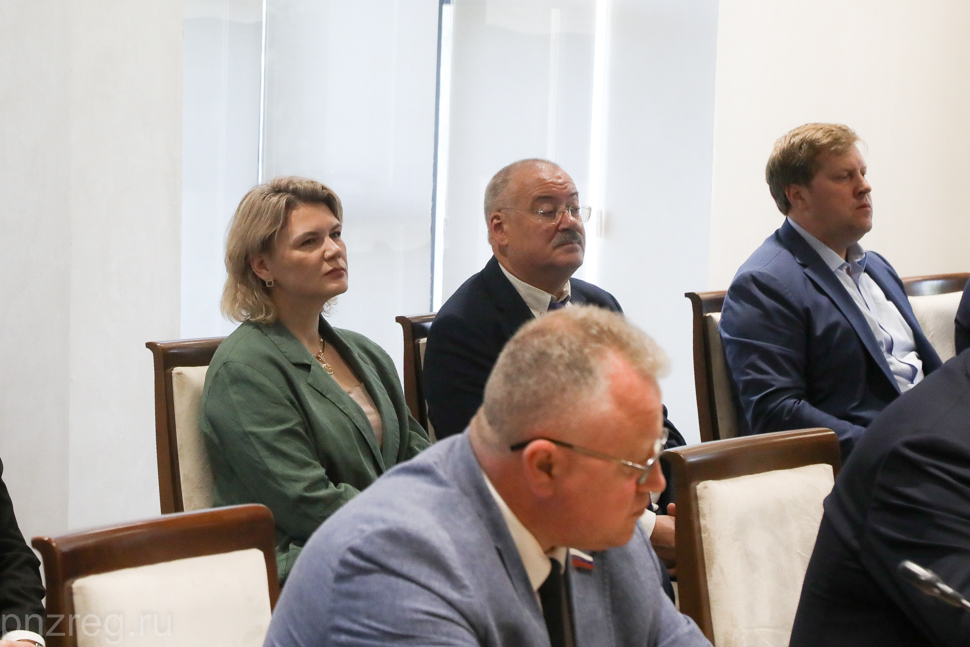 Ольга Изранова: Самаркандская область заинтересована в сотрудничестве с Мизотти