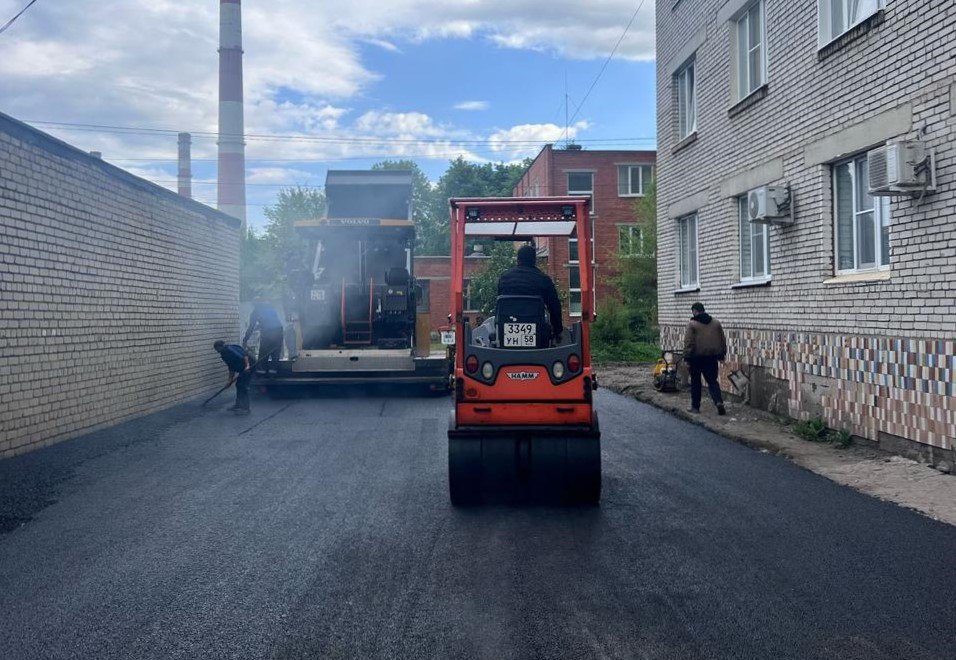 В Пензе завершается благоустройство по наказам избирателей