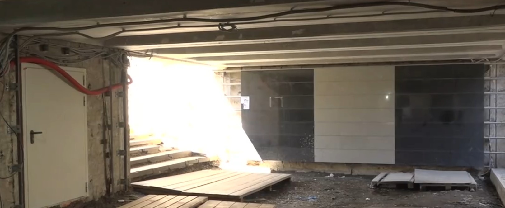 В Пензе никак не найдут подрядчика для ремонта перехода по проспекту Победы