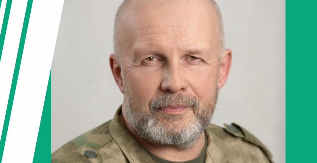 Участник СВО из Пензы проводит «Уроки мужества» для молодежи Херсонской области