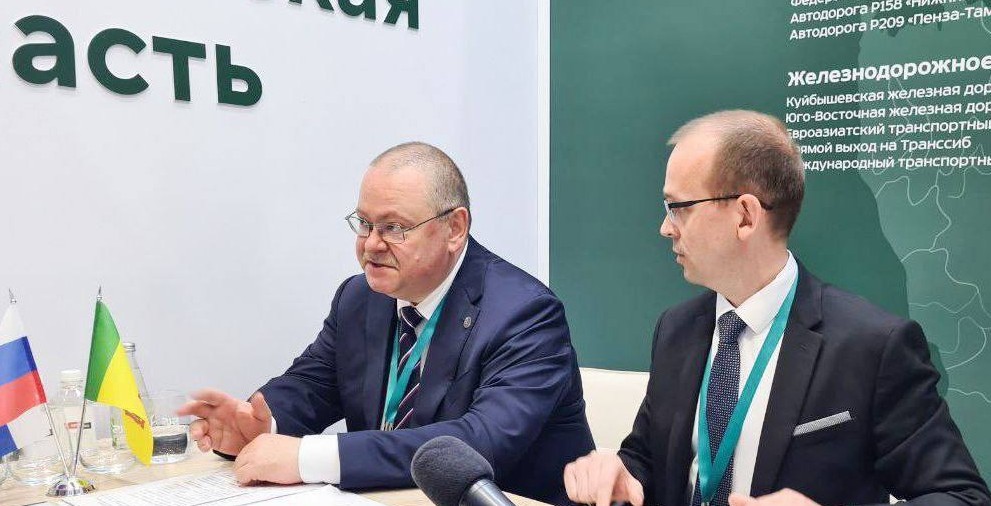 Олег Мельниченко: В Сердобске отремонтируют дорогу к индустриальному парку