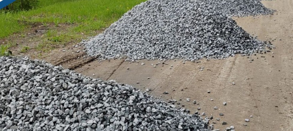 В Мокшанском районе ремонтируют более 11 км дороги «Михайловка — Муратовка»