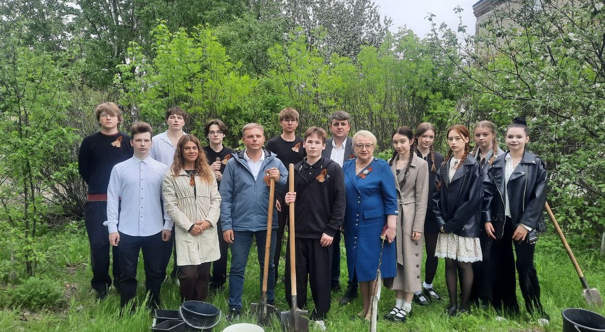 Пенза присоединилась к международной акции "Сад памяти"