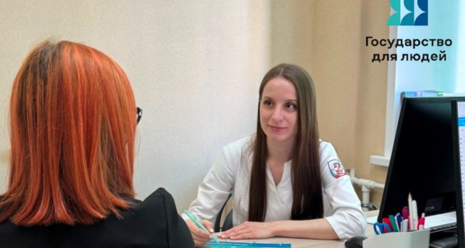 В Никольскую районную больницу трудоустроился опытный гинеколог