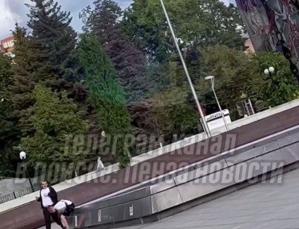 Пензенцы рассказали о подростках, стрелявших на Фонтанной площади