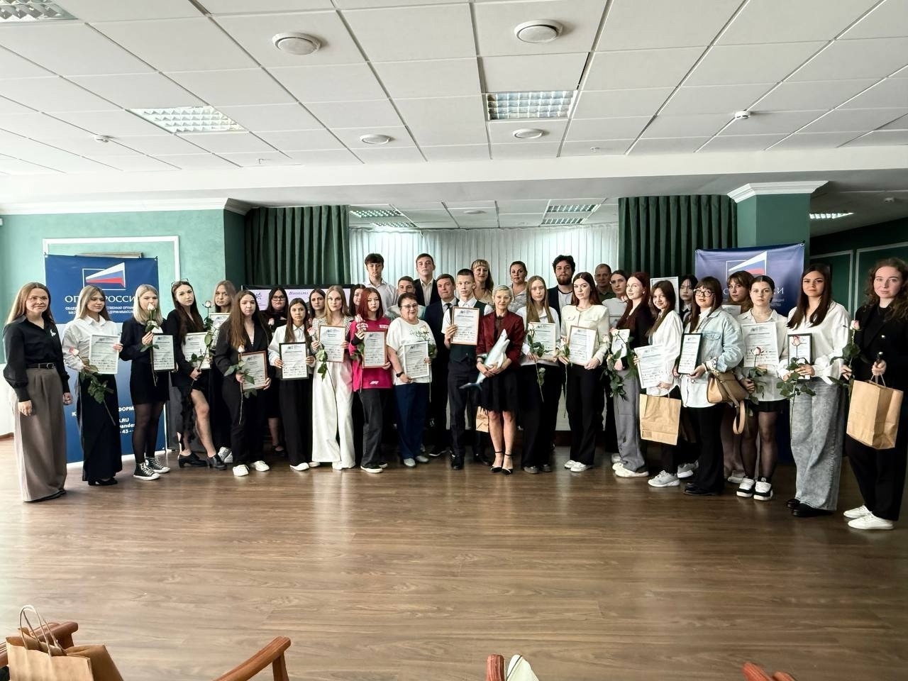 Ольга Пронина: История предпринимательства вдохновляет молодое поколение