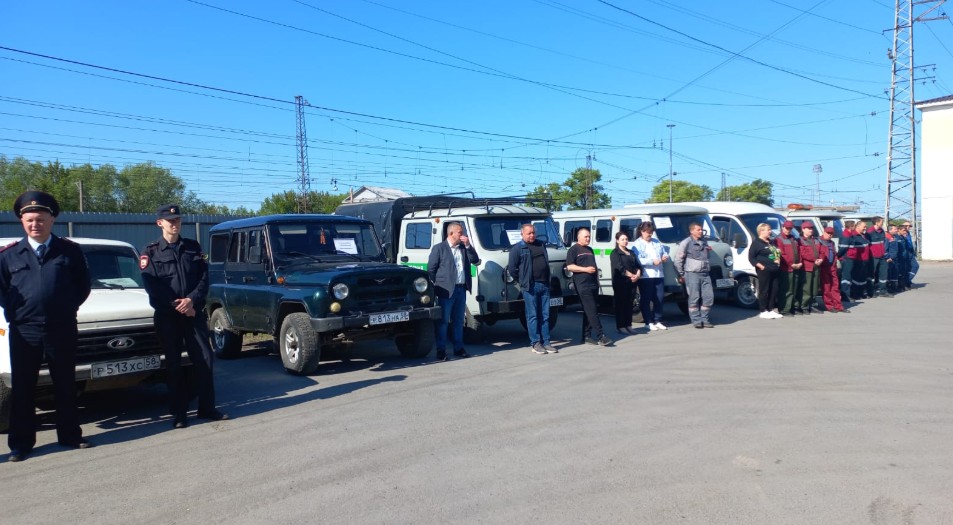 23 мая в Кузнецком районе зазвучат сирены