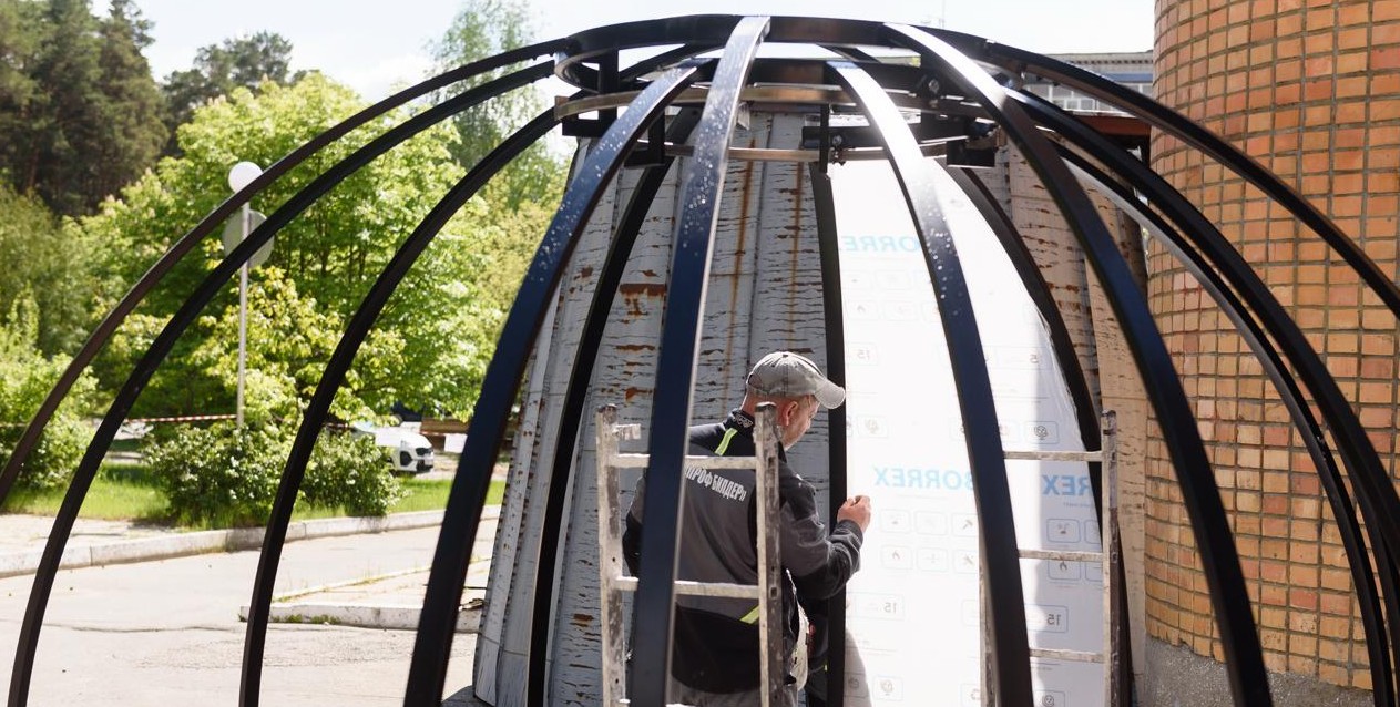 В Заречном модернизируют обсерваторию для юных астрономов