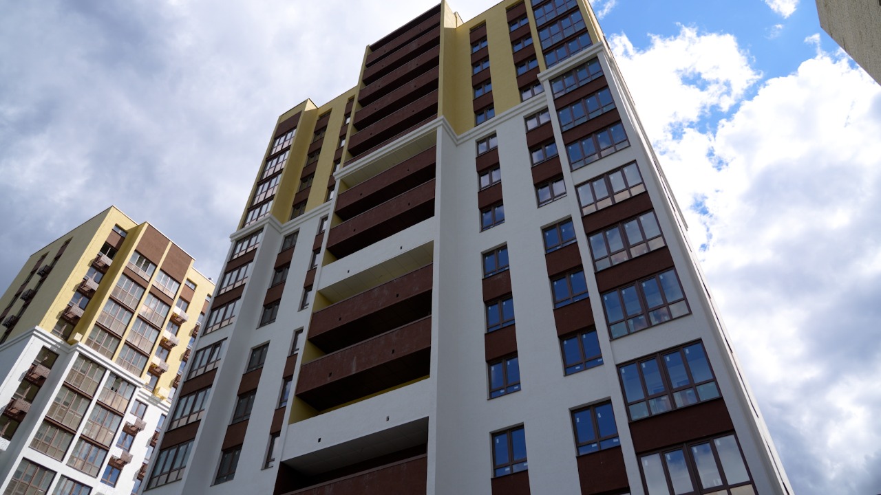 «Термодом» готовится к сдаче следующего дома в Пензе