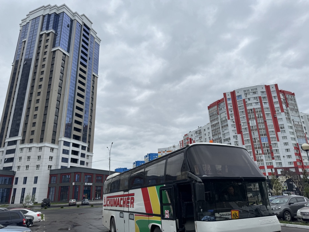 В Город Спутник — на каникулы