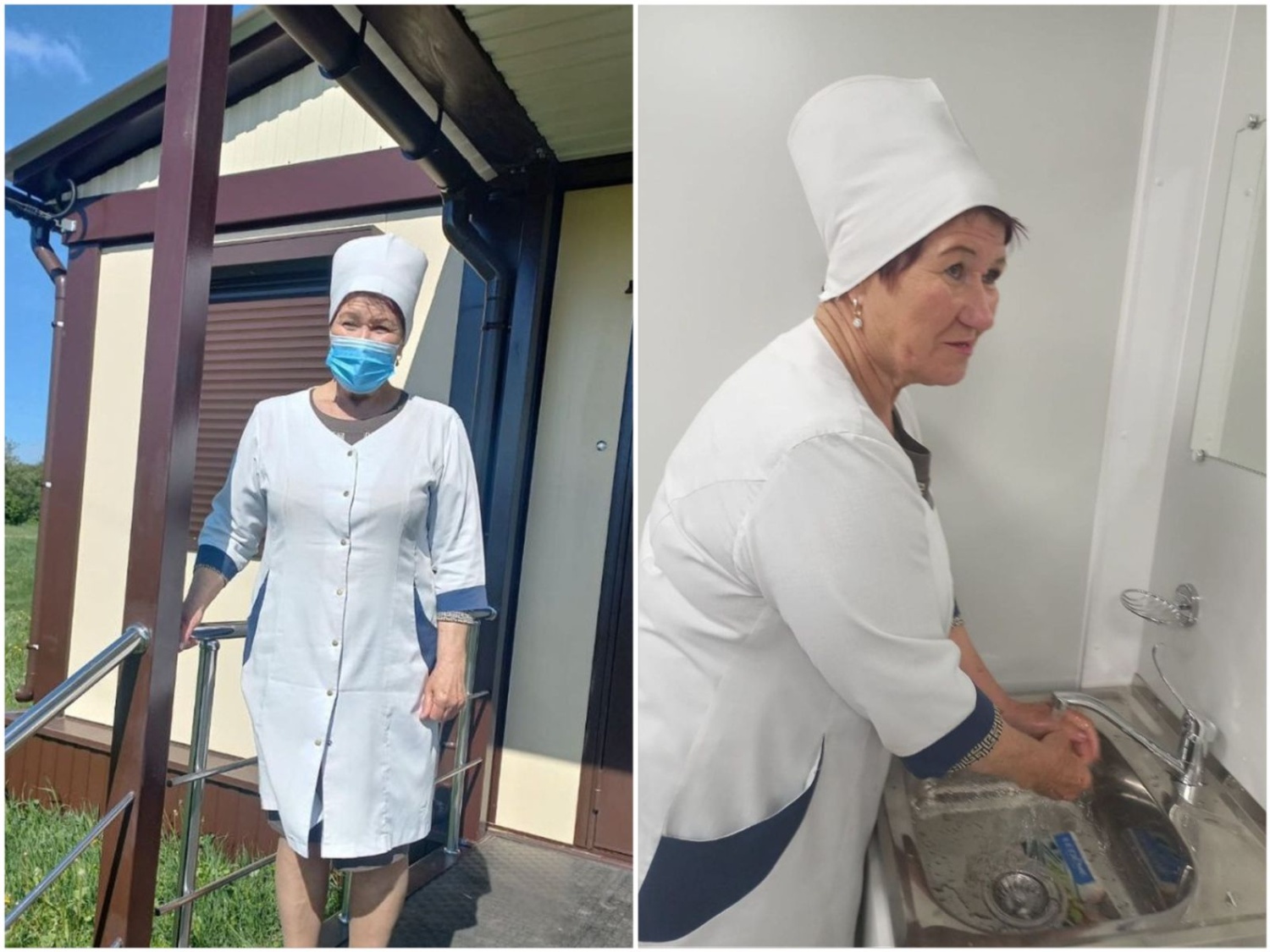 Новый ФАП в селе Камзолка Сердобского района готовится к открытию