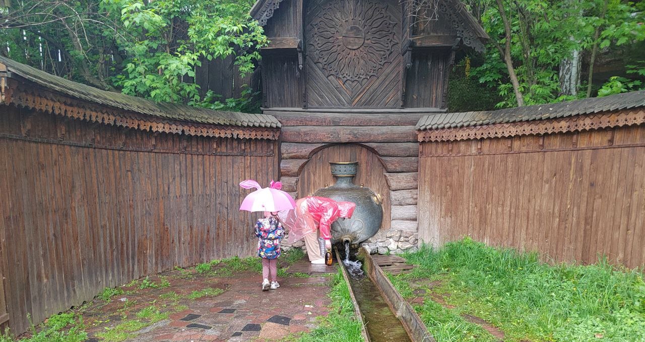 Тропа здоровья в Пензе преобразилась, а родник Самоварник остался в прошлом