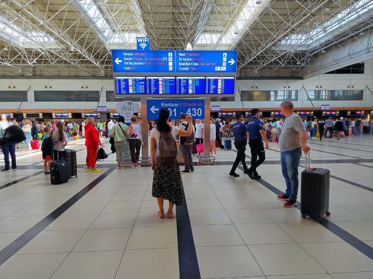 Российский турпоток в Корею стремительно растет